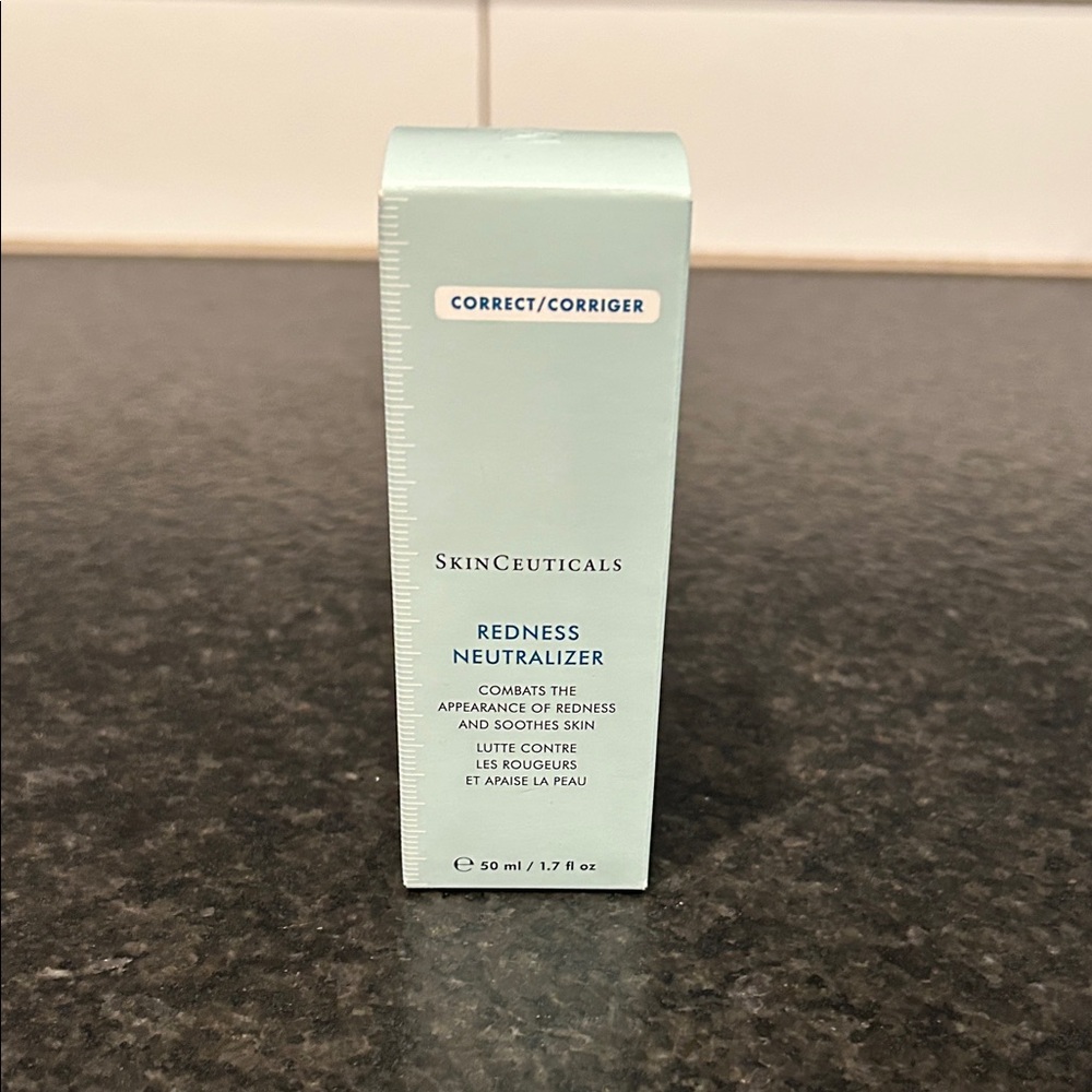 SkinCeuticals Redness Neutralizer in Light Blue Packaging